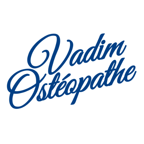 Vadim Ostéopathe - Logo